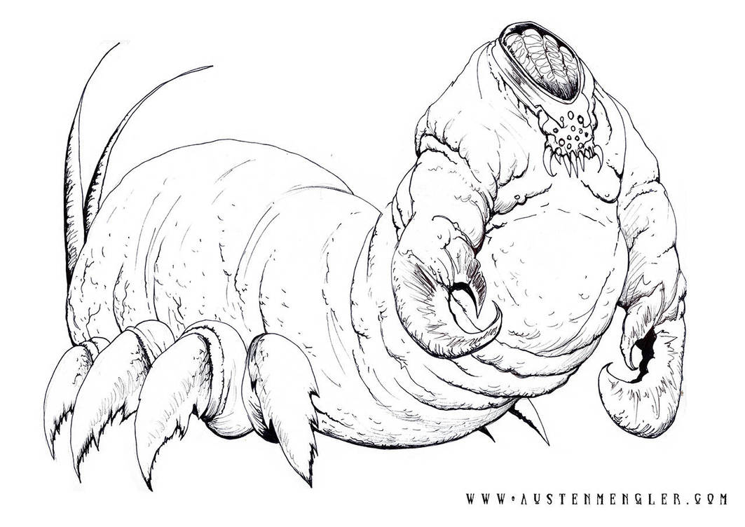 GRUBBY by AustenMengler