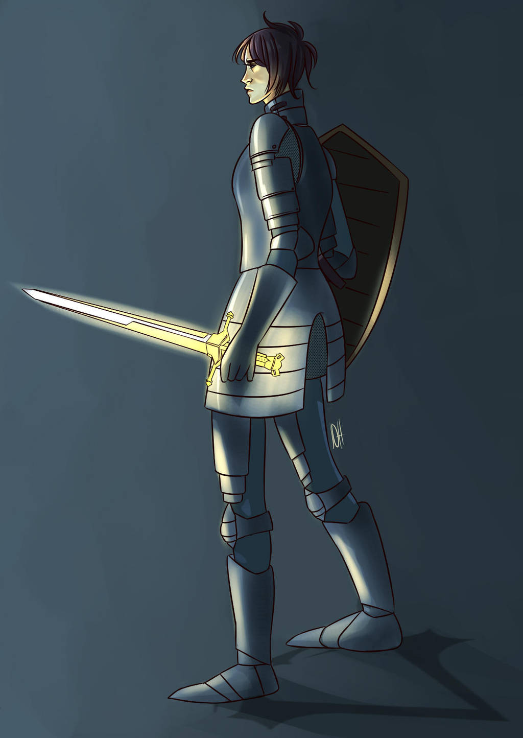Joan of Arc by Starsandstark on DeviantArt
