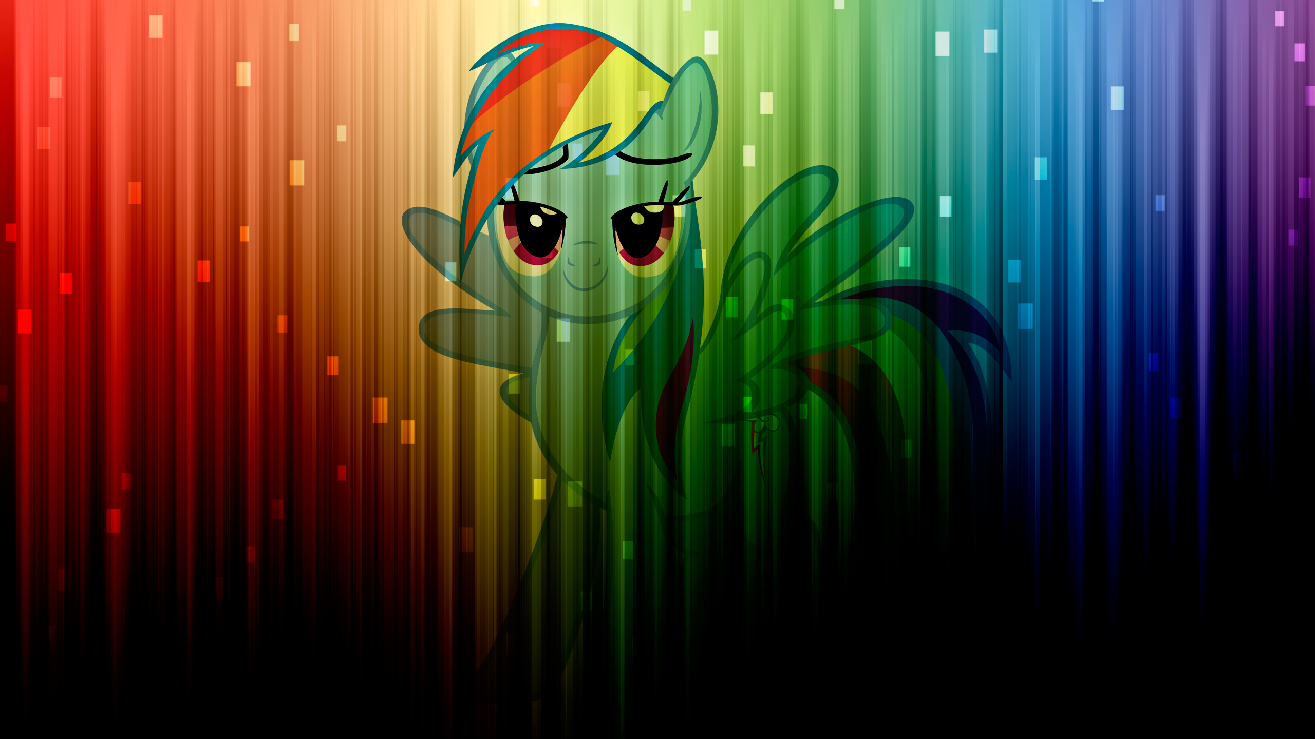 Rainbow Dash Wallpaper by alanfernandoflores01 on DeviantArt