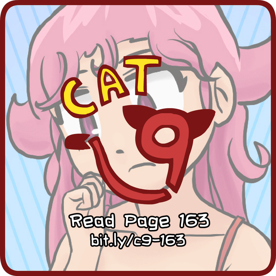 Cat Nine: Page 163 by radstylix