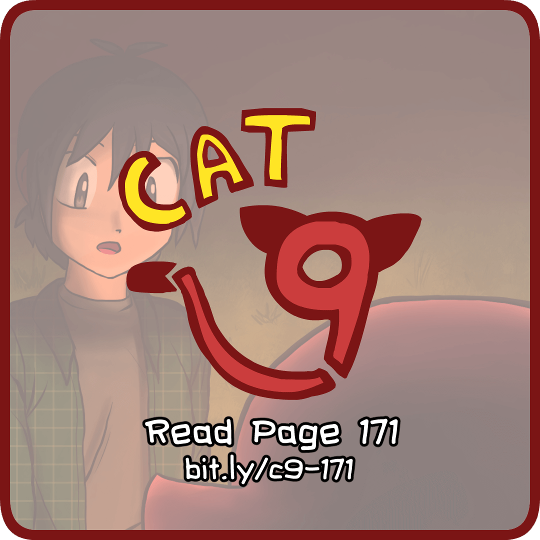 Cat Nine 171 by radstylix
