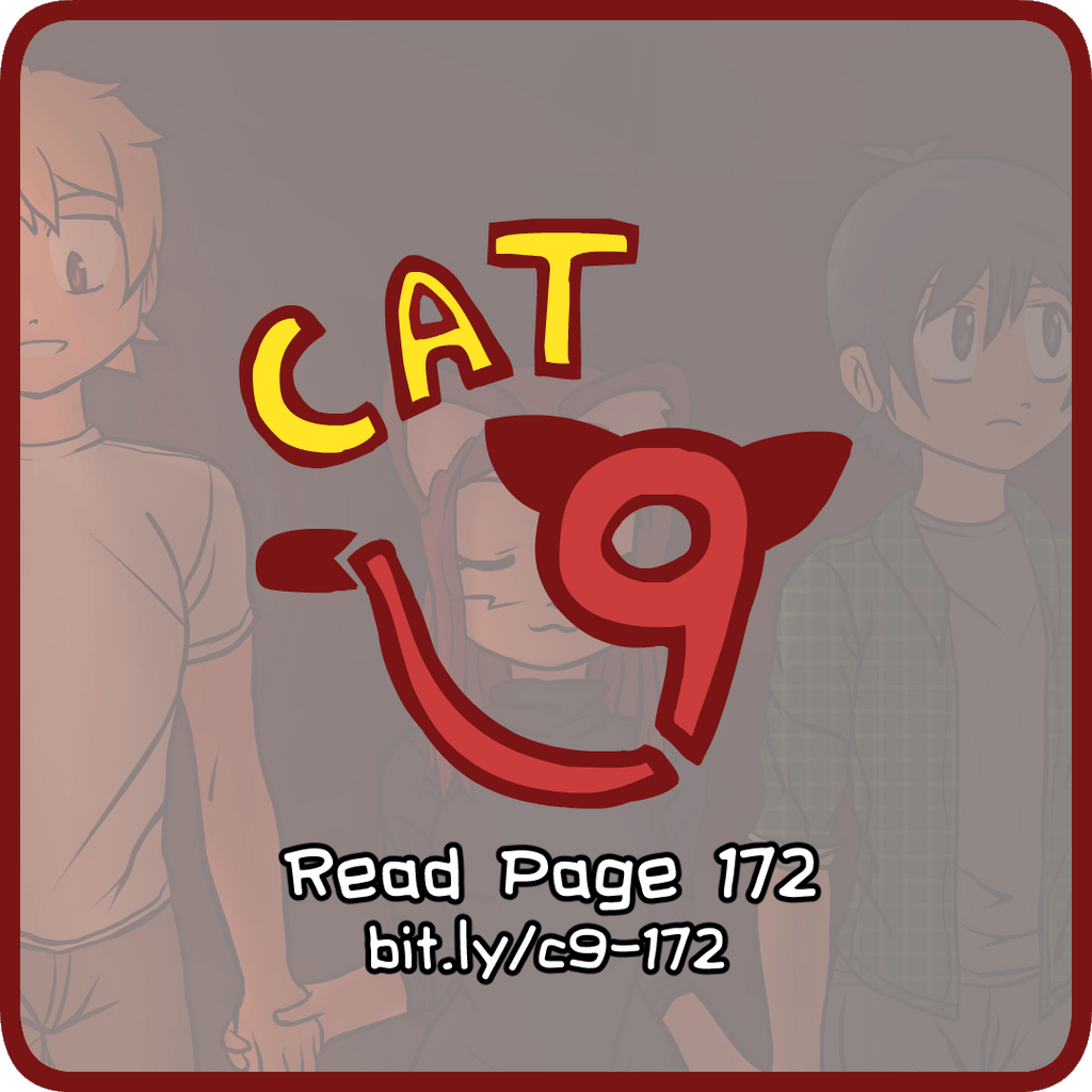 Cat Nine 172 by radstylix