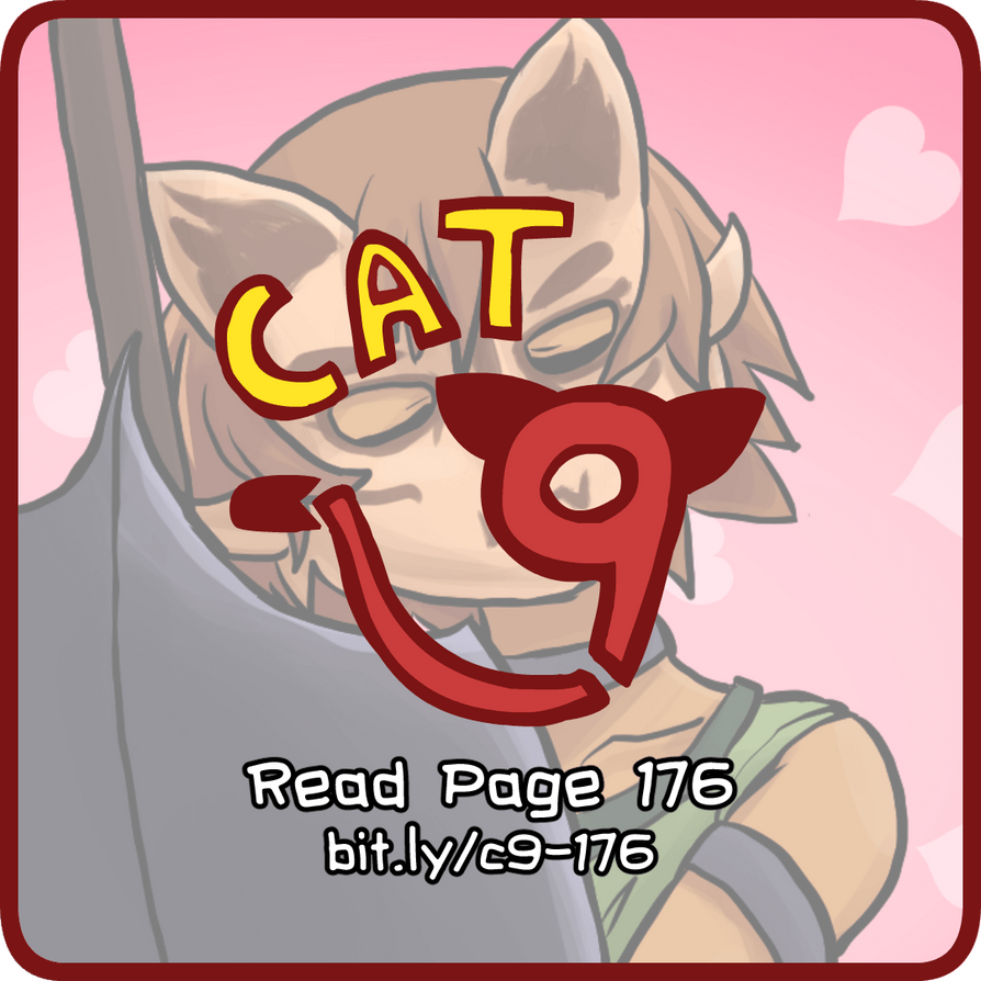 Cat Nine 176 - Cultural Exchange by radstylix