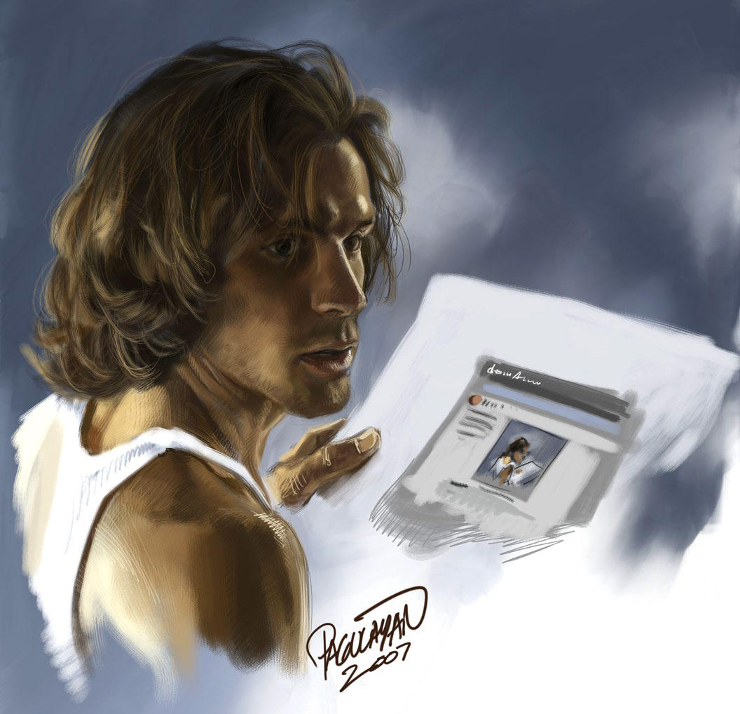 Heroes - Isaac Mendez by guisadong-gulay