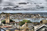 St Ives Harbour by Deb-e-ann