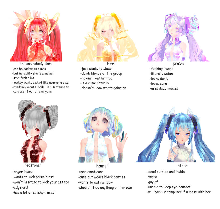 tag yourself by vermillena