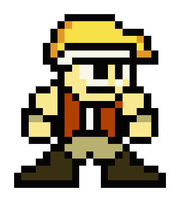 Marco - Metal Slug by chaoticdarkness