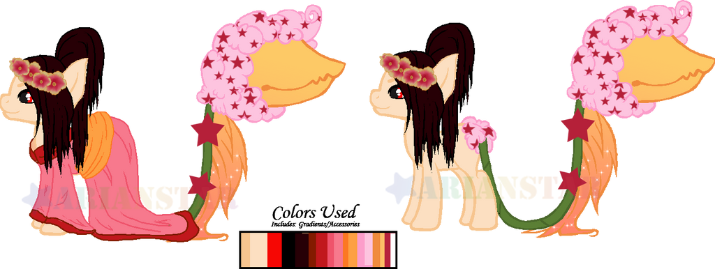 Starry Cottonmouth For Ponebox 3 by Arianstar