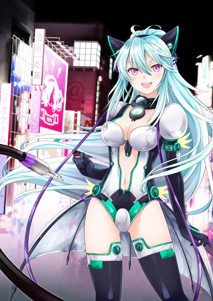 Expotaku 2013 by Ninamo-chan