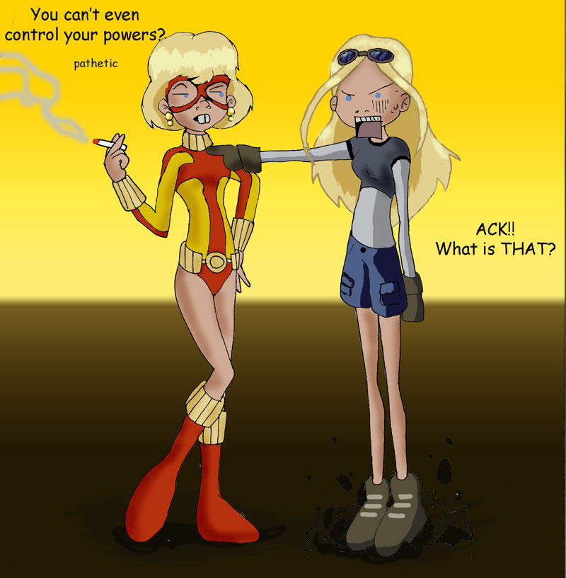 deviantart teen titans terra Glucometer elite xl diabetes test strips