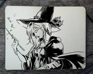 #253 Wicked by Picolo-kun