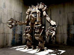 ROBOT by Fil3D