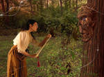 Dialos -- Talking Tree by splendidstories
