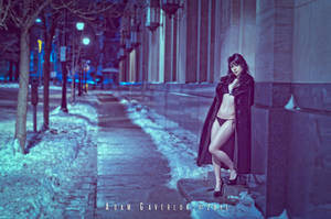 Into Temptation by AdamGaverluk