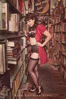 Top Shelf by AdamGaverluk