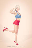 Patriot by AdamGaverluk