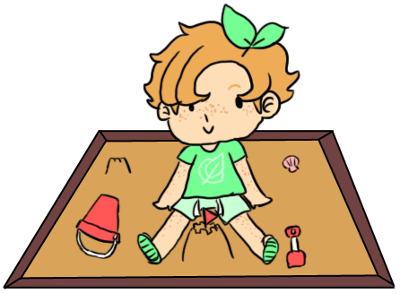 OC Drawing Challenge day 28/31 by sonikkuruzu