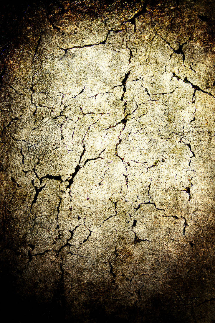 Cracked Texture 06... by the-night-bird