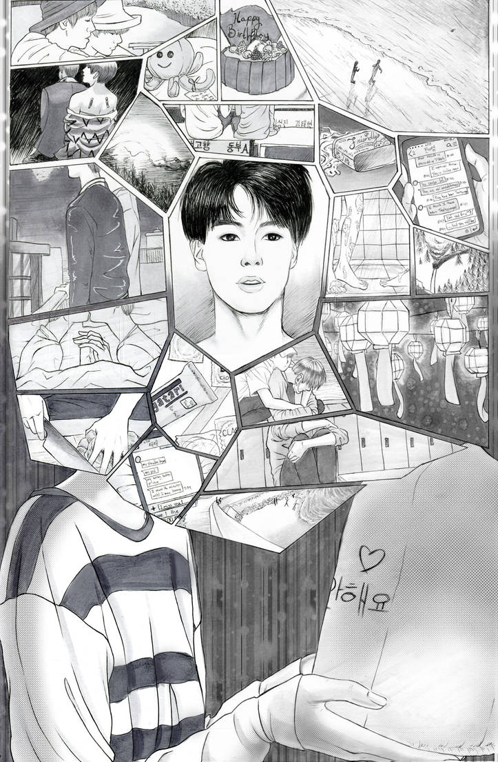 What If, Maybe? by Paijie