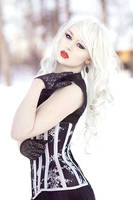 Winter wonder by Miss-Loulou