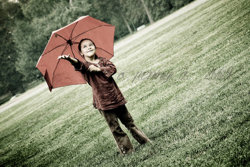 Caught in the Rain by PenelopeT on DeviantArt