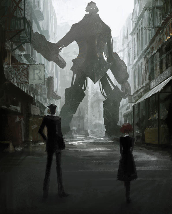 SHOWTIME by digital404
