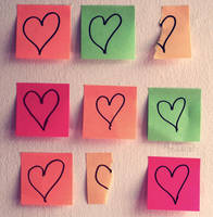 love is like a puzzle by JelloCloned-raee