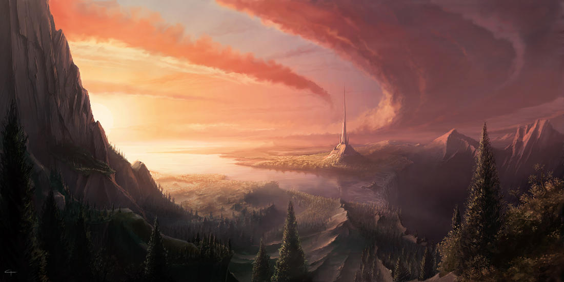 EVENTIDE by ANTIFAN-REAL
