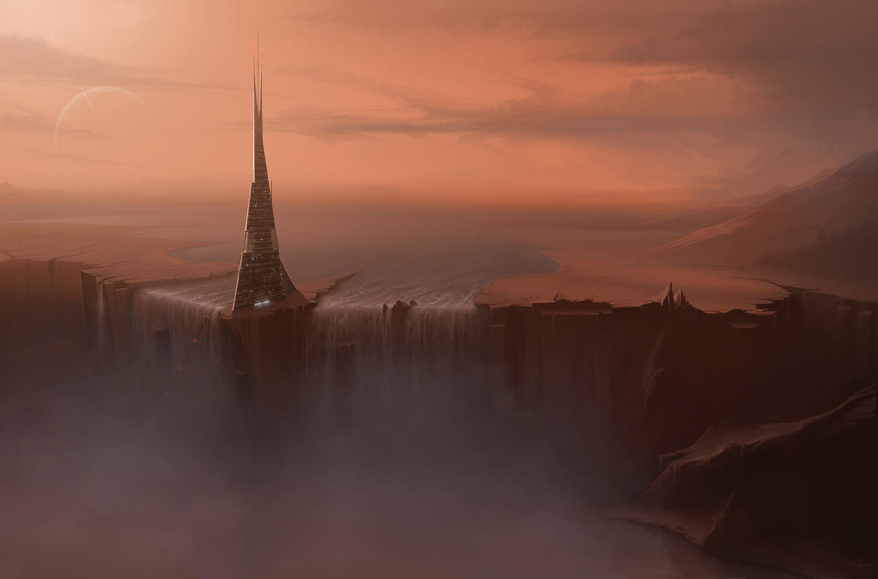 Sentinel by ANTIFAN-REAL
