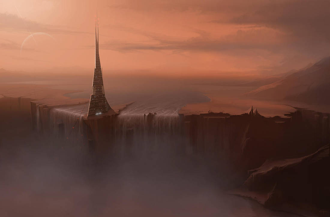 Sentinel by ANTIFAN-REAL