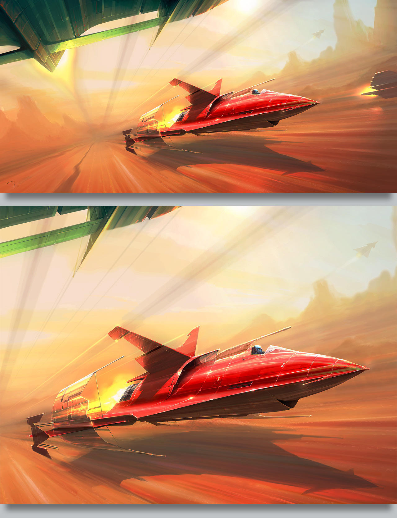 Race by ANTIFAN-REAL