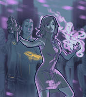 Date Night by diraemythos