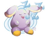 Sleep talkin' by TheUltione