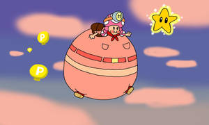 Toadette Inflated by P-Balloons Part 3 (Final) by 95damian ...
