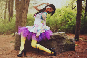 Color and Nature 3 by limirsmath