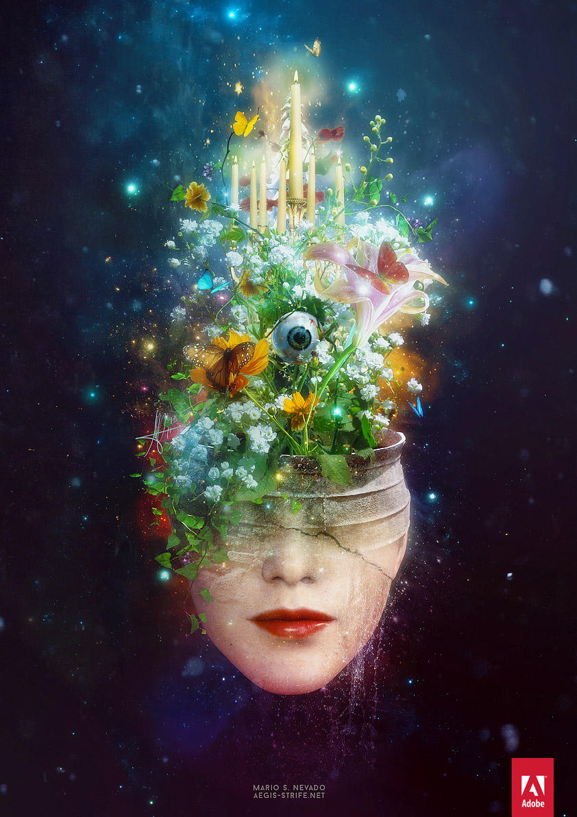 Herbal Movement by Aegis-Illustration