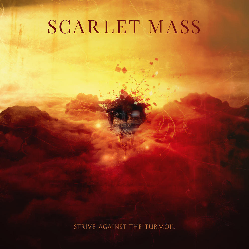 Scarlet Mass - Strive against the turmoil by Aegis-Illustration