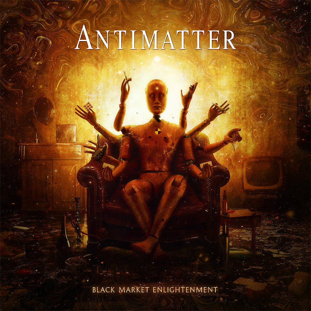 Antimatter - Black Market Enlightenment by Aegis-Illustration