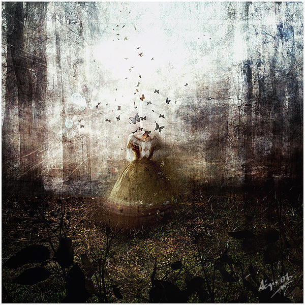 Gone by Aegis-Illustration