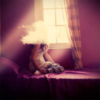 Head in the Clouds by eulalievarenne