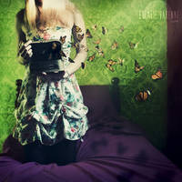 XIV by eulalievarenne