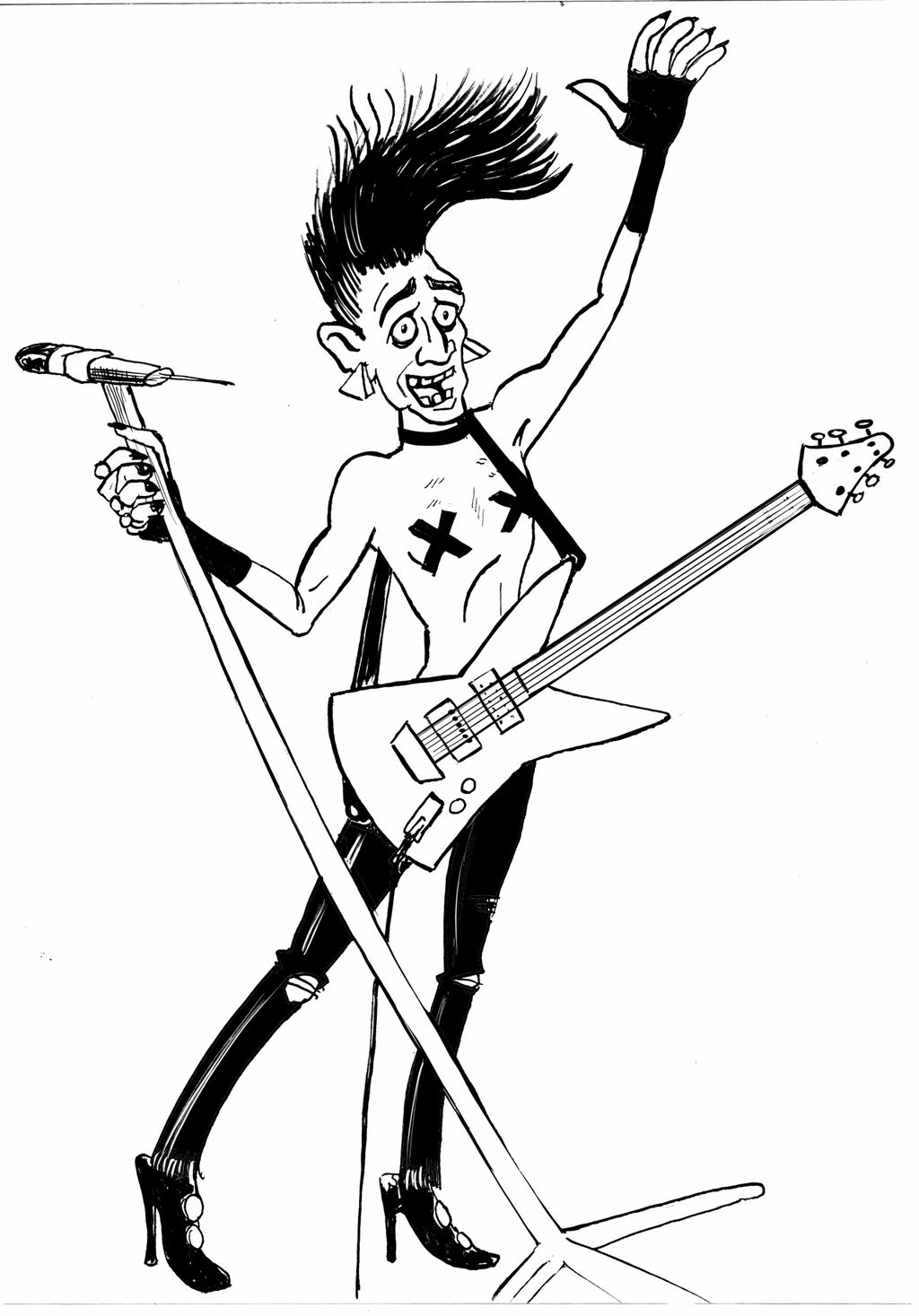 Frits Zunig by Reinder