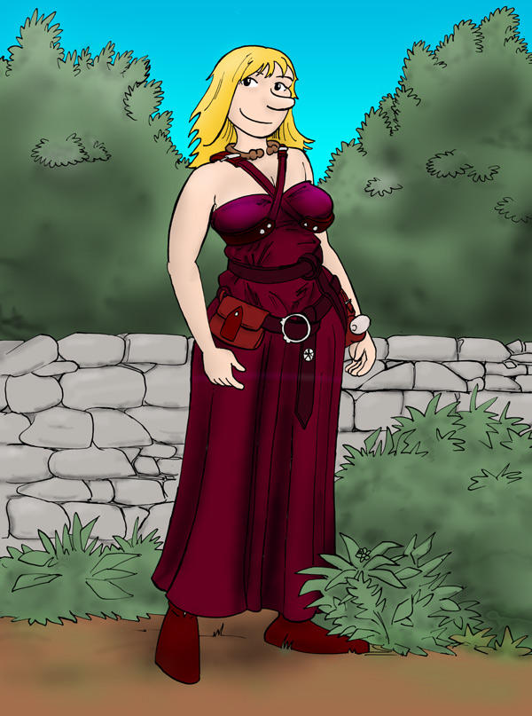 Ragnarok 2006 cast image by Reinder