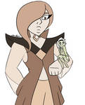 The Defective Diamond by Ikilou