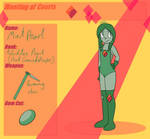 Mint Pearl (M-o-C App) by Ikilou