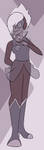 Lilac Diamond (Celebration Fusion) by Ikilou