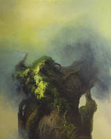 Painting Oil Art by Yaro42 on DeviantArt