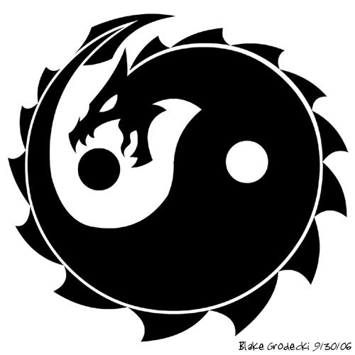 YinDragon Logo by YinDragon