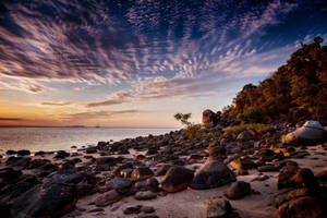 The Shore by Questavia