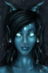 Draenei Revisited by ImRachelBradley